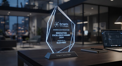 Eco-Compute Diamond Tier trophy